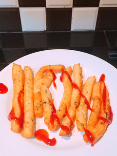 Foto resep Stick kentang keju