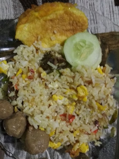 Foto resep Nasi goreng
