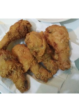 Foto resep Fried Chicken🍗
