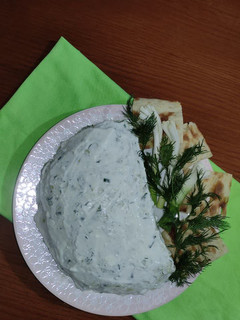 عکسی از دستور سالاد پیازچه