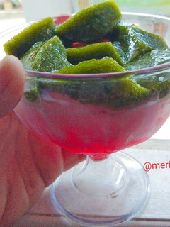 Foto resep Es Cincau Hijau