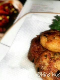 Foto resep Perkedel kentang daging cincang