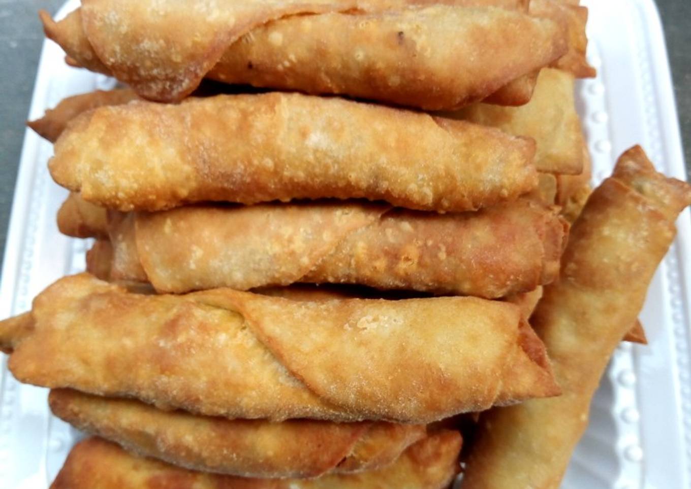 Fish roll 2