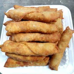 A picture of Fish roll 2.
