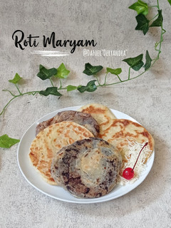 Foto resep Roti Maryam