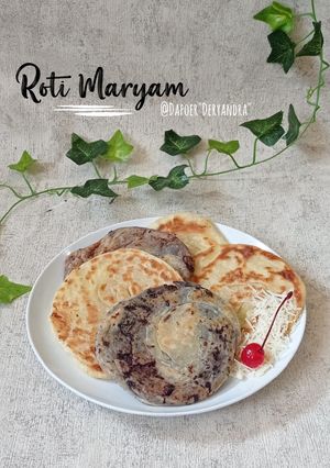 Foto resep Roti Maryam