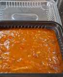 Salsa de tomates casera