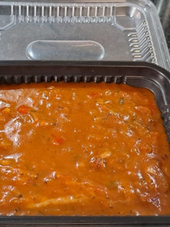 Una foto de Salsa de tomates casera