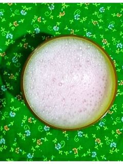 Rose Milk /ரோஸ் மில்க் (Rosemilk recipe in tamil) செய்முறை முக்கிய புகைப்படம்