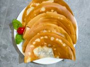 Gambar leker teflon baking powder