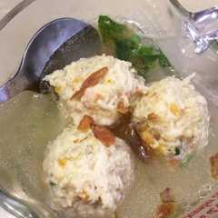 Bakso Ayam Udang (Bakso Lohoa) রেসিপির প্রধান ছবি