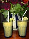 Smoothie especial de Carla y Maite
