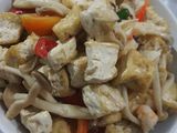 Tumis Jamur Shimeji