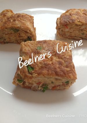 Egg roll ainihin hoton girkin