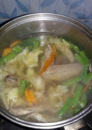 Foto resep Sayur Sop