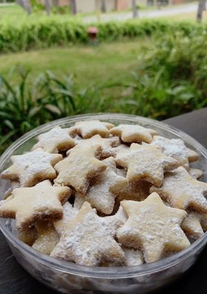 Foto resep PUTRI SALJU Tanpa Oven Tanpa Mixer
