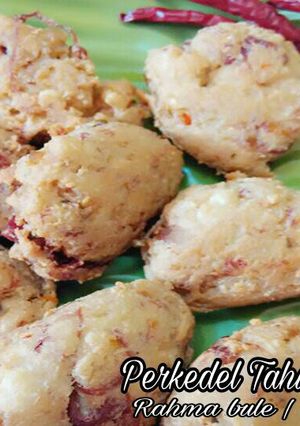 Foto resep Perkedel Tahu Keriting (tanpa telur tidak hancur)