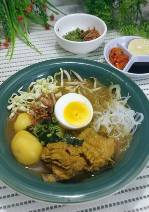 Foto resep Soto Kudus