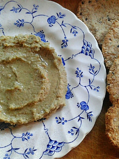 Una foto de Paté de Lentejas con Ciboulette