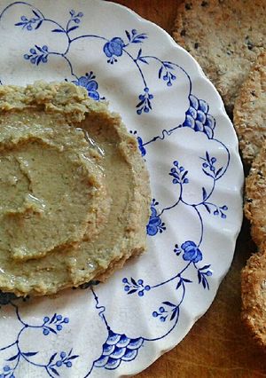 Una foto de Paté de Lentejas con Ciboulette