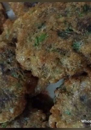 A picture of Whosayna’s Cutlets.