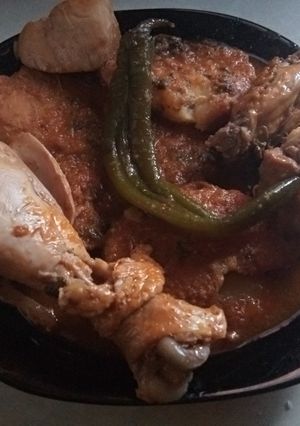 صورة لوصفة بطاطا برنية