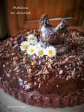 Moelleux au chocolat pour Pâques