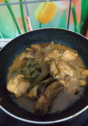 Foto resep Semur Ayam