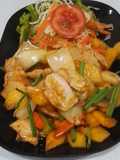ไก่ผัดสัปรด