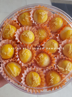 Foto resep (Salin dari) Nastar Keju Lumer pulen empukkk