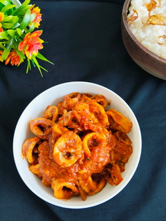 Foto resep Sambel Sotong