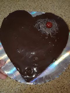 صورة لوصفة كيكة باردة مناسبة لشهر رمضان 🌙