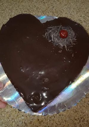 صورة لوصفة كيكة باردة مناسبة لشهر رمضان 🌙