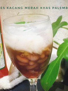 Foto resep Es Kacang Merah Khas Palembang