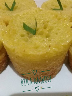 Foto resep Bika Ambon Ekonomis