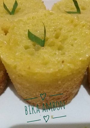 Foto resep Bika Ambon Ekonomis