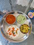 Set Dosa with Sagu