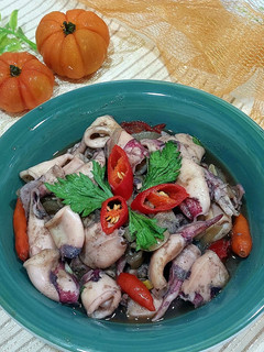 Foto resep Cumi Tumis Sat Set
