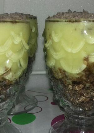 صورة لوصفة تحلية ليمون 🍋🍋🍋