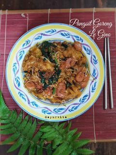 Foto resep Pangsit Goreng Le Gino
