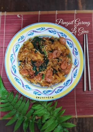 Foto resep Pangsit Goreng Le Gino