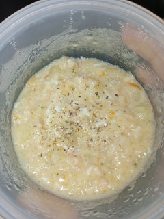 Foto resep MPASI Creamy soup udang