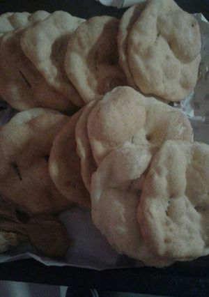 Una foto de Tortas fritas! o pan! No solo para día de lluvia😉
