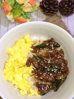 Foto resep Beef Teriyaki