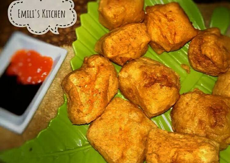  Resep Tahu Coklat Goreng  oleh Emili s Kitchen Cookpad