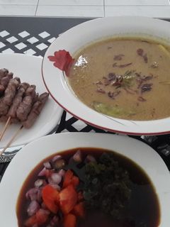 Foto resep Gule Daging Sapi (Ala Gule Kambing Tegal)pendamping Sate Tegal