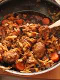 Albóndigas zappeadas