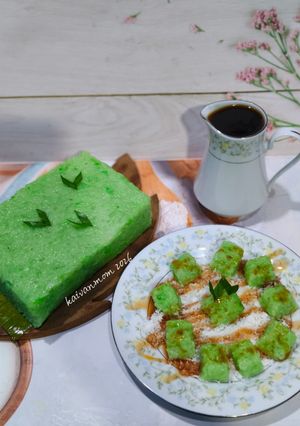 Foto resep Lupis (Tanpa Daun Pisang)