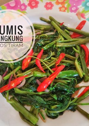 Foto resep Tumis Kangkung saos Tiram