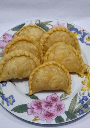 Foto resep Pastel sayur telur